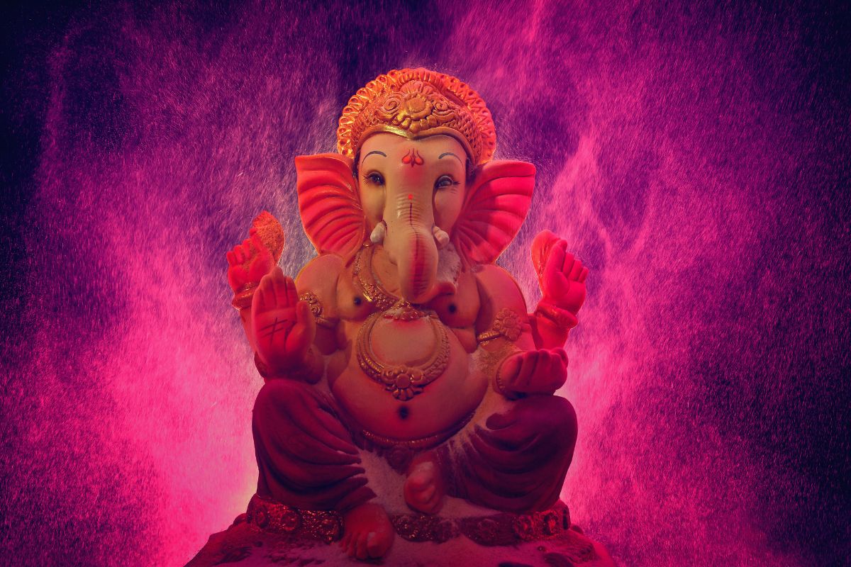 Lord ganesha