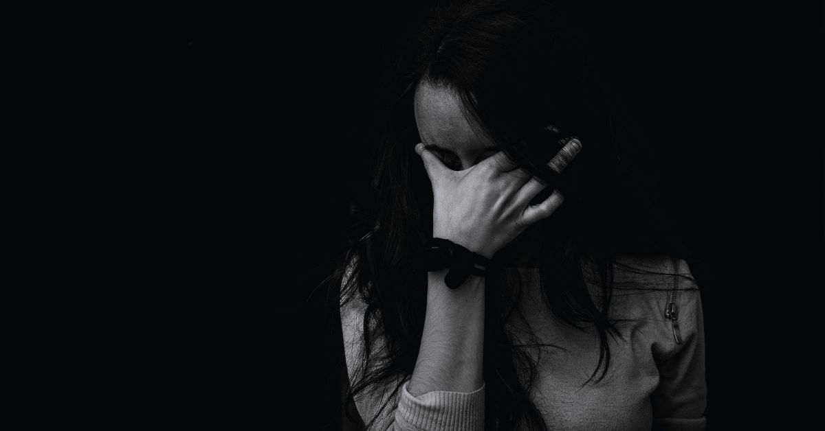Crying in dream meaning
