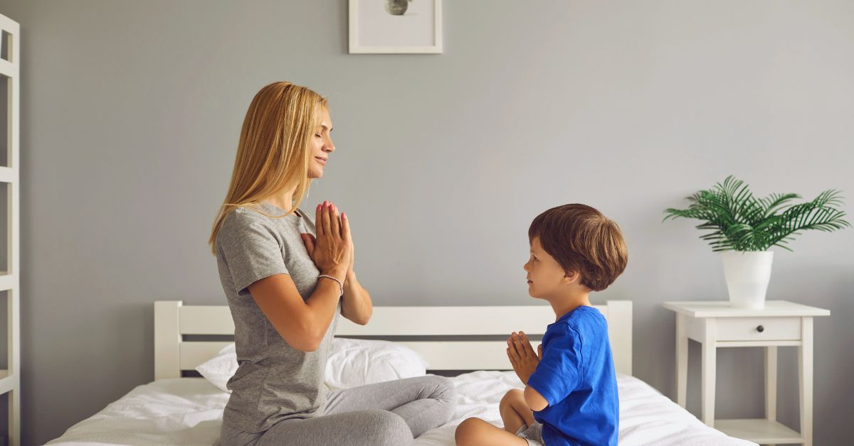 meditation for kids 