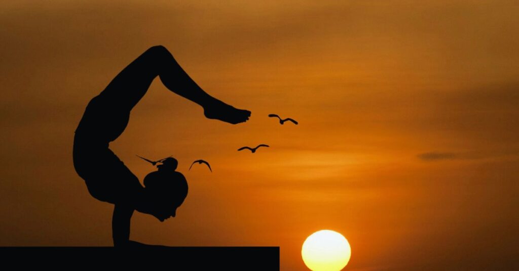 Yoga Poses  for Surya Namaskar