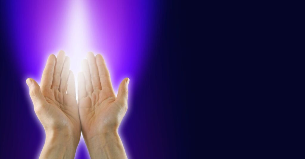 What Is Violet Aura?