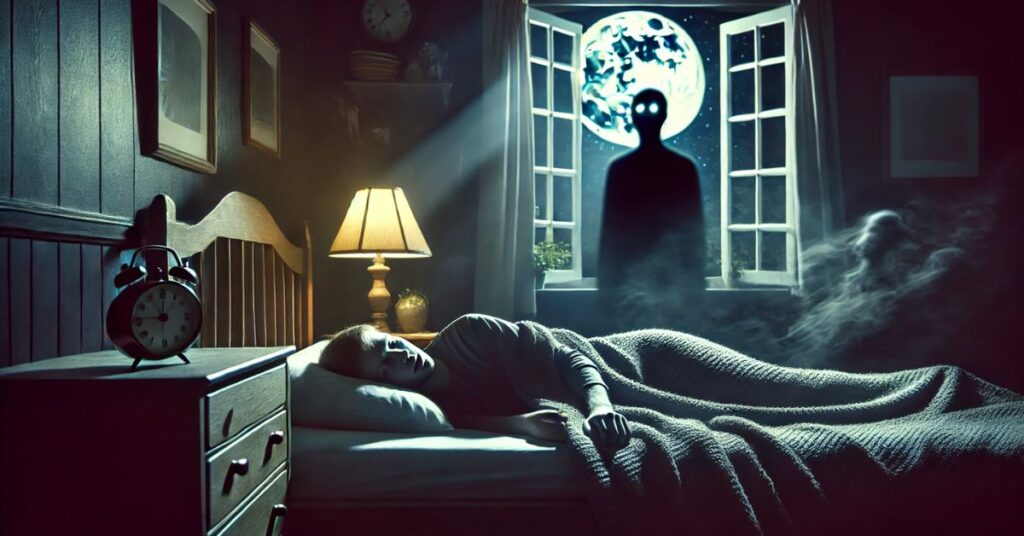 Are Sleep Paralysis Demons Real