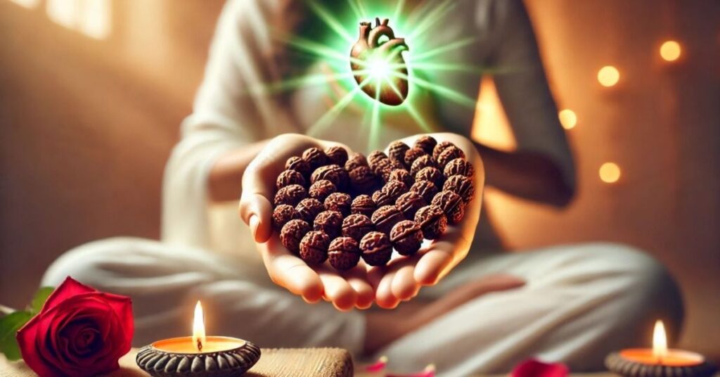 Benefits of 15 Mukhi Rudraksha