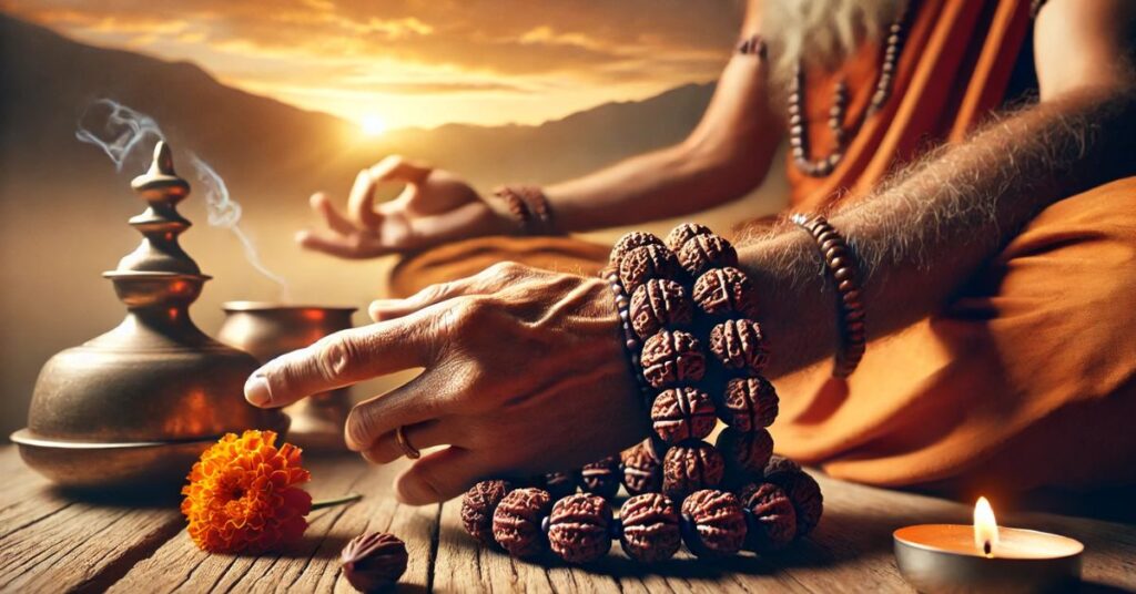 Benefits of 20 Mukhi Rudraksha