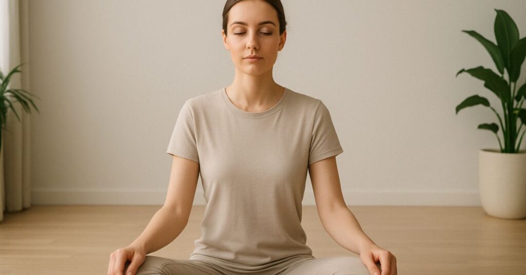Practice Mindfulness and Self-Compassion