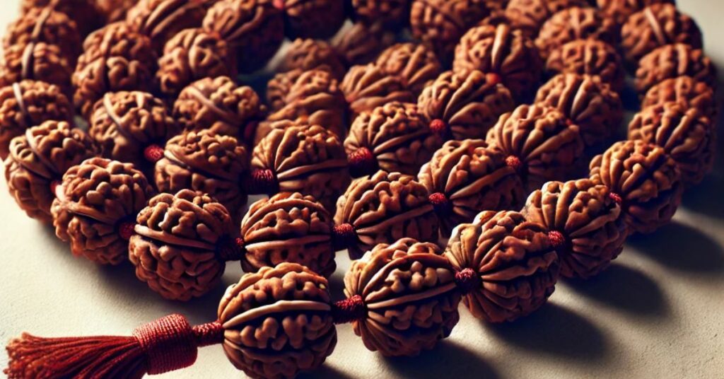 Spiritual Significance of 3 Mukhi Rudraksha
