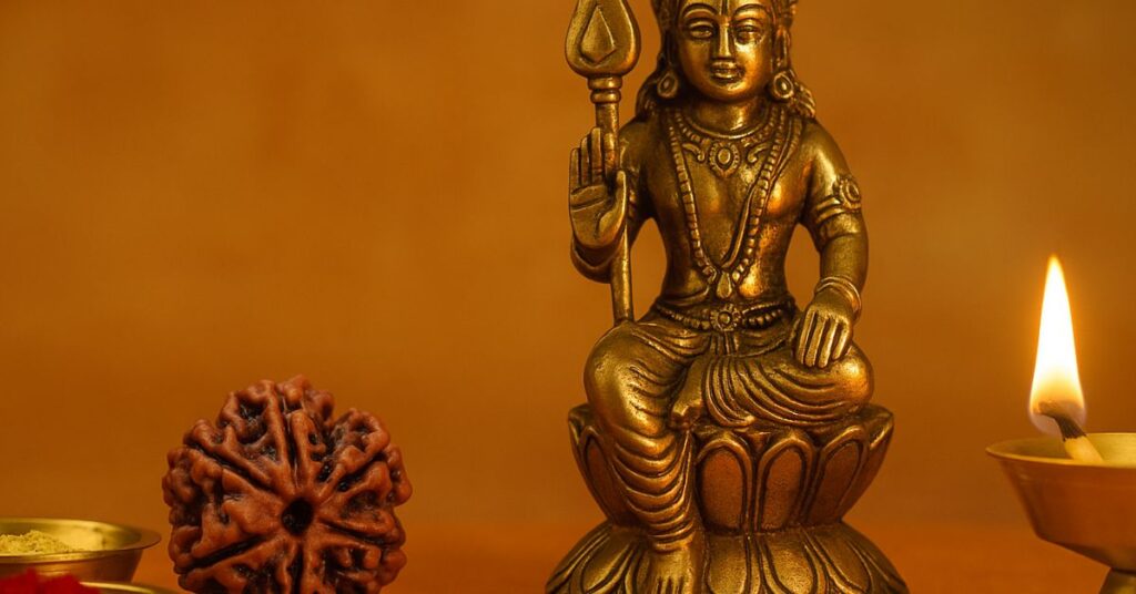 Ultimate Guide to 6 Mukhi