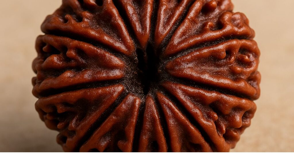 What Is 12 Mukhi Rudraksha