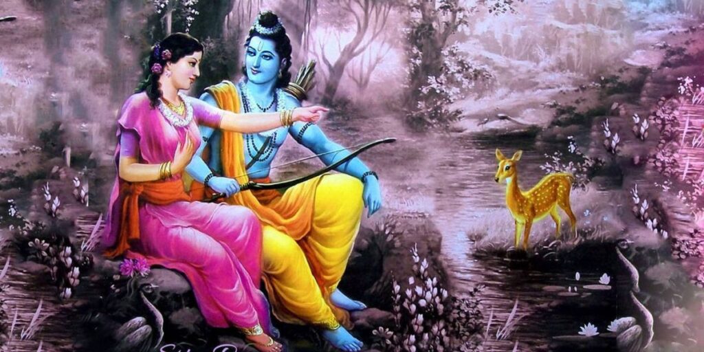 Shree Ram Bhajan Lyrics - Bhakti Bhawana