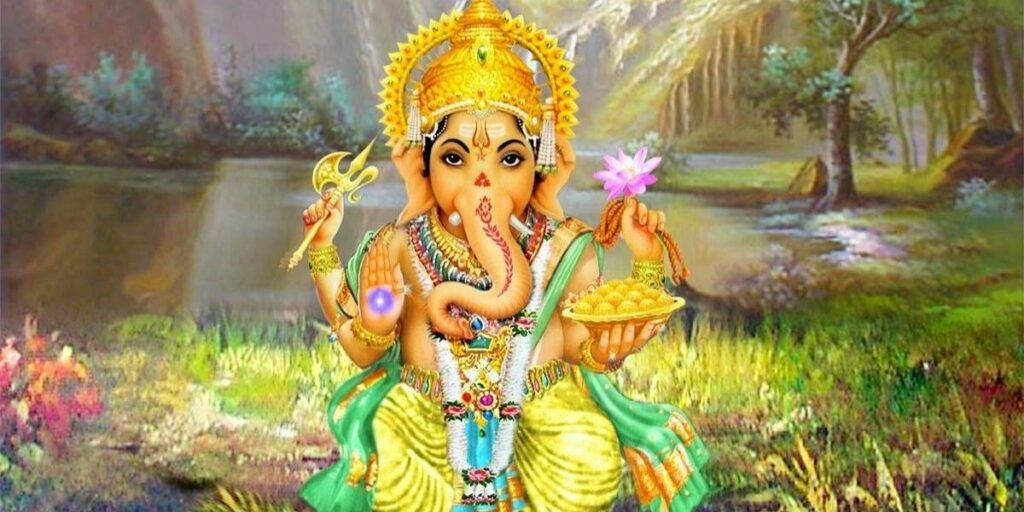 Ganesha ji - Bhakti Bhawna