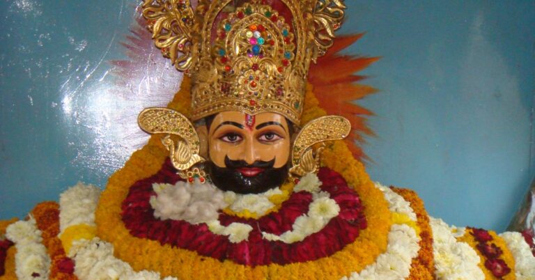 खाटू श्याम आरती लिरिक्स | Khatu Shyam Aarti Lyrics