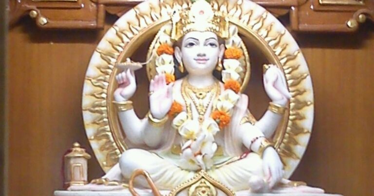 Surya dev aarti lyrics