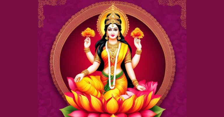 लक्ष्मी जी की आरती लिरिक्स | Laxmi Ji Ki Aarti Lyrics