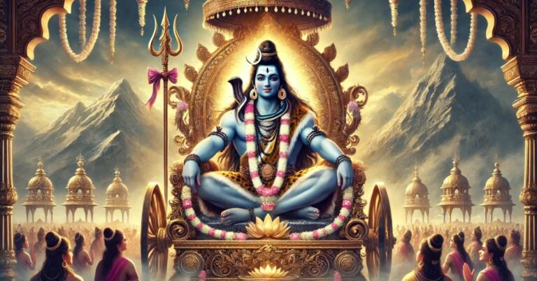 सज रहे भोले बाबा निराले दूल्हे में भजन लिरिक्स | Saj Rahe Bhole Baba Nirale Dulhe Mein Bhajan Lyrics