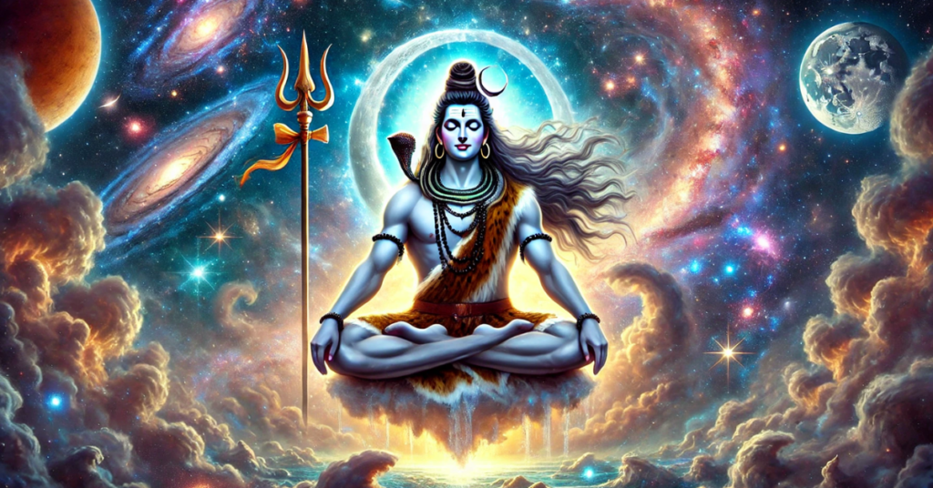 shiv ki baraat aayi hai bhajan lyrics