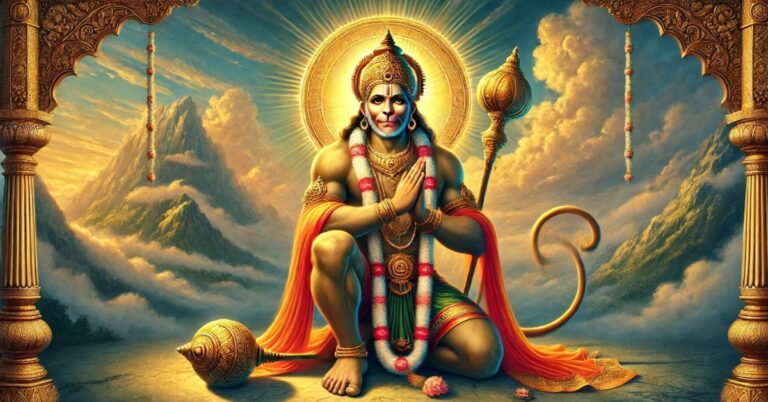 संकट मोचन हनुमानाष्टक लिरिक्स – Sankatmochan Hanuman Ashtak  Lyrics in Hindi 