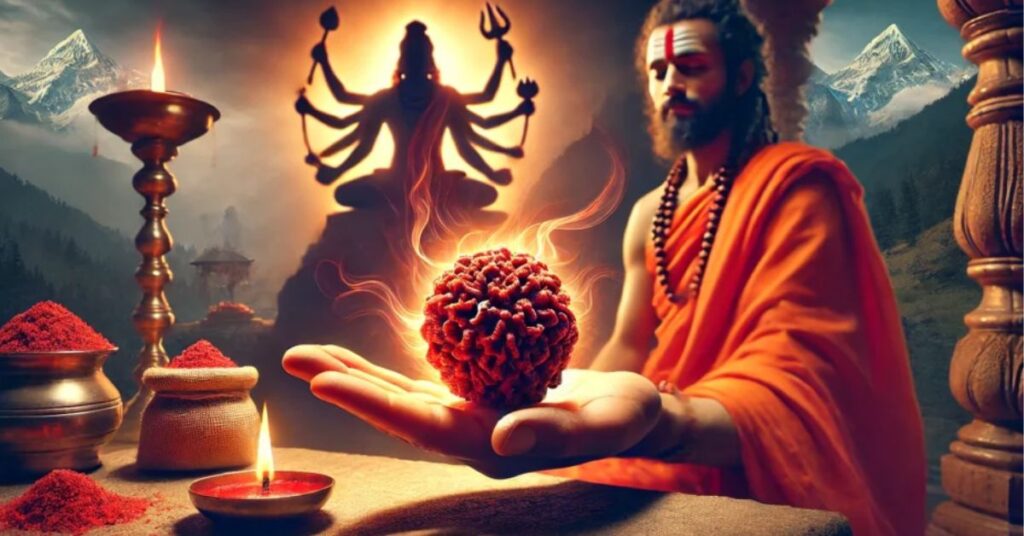 11 Mukhi Rudraksha