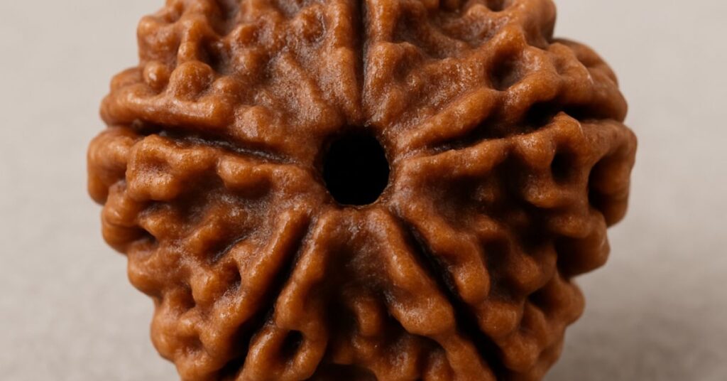 3 Mukhi Rudraksha
