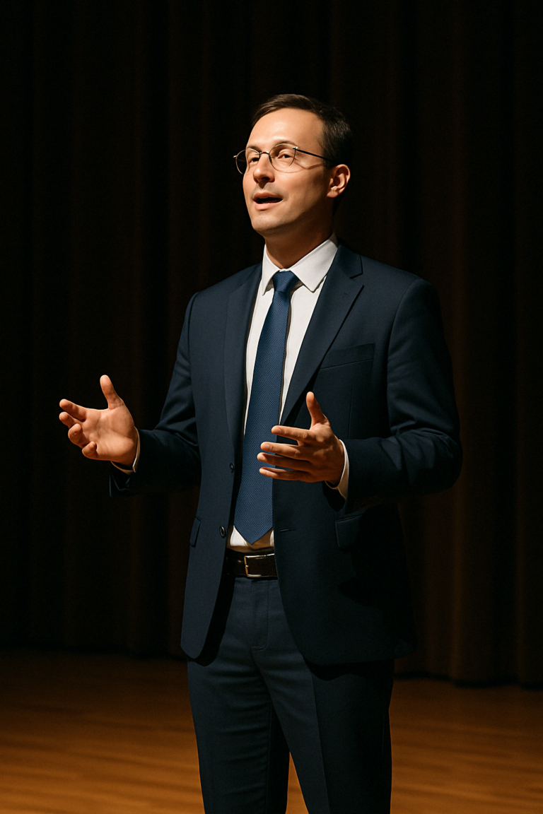 How to Overcome Stage Fright: 9 Confidence-Boosting Techniques for Fearless Public Speaking