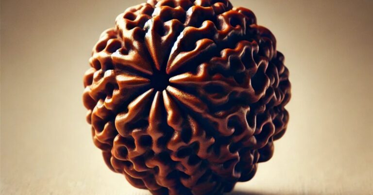 9 Mukhi Rudraksha Mala: Benefits and Uses for Spiritual Awakening