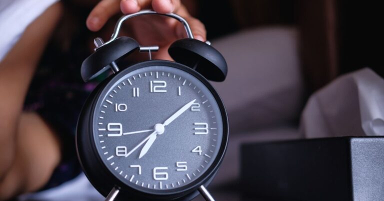 How to wake up to your alarm
