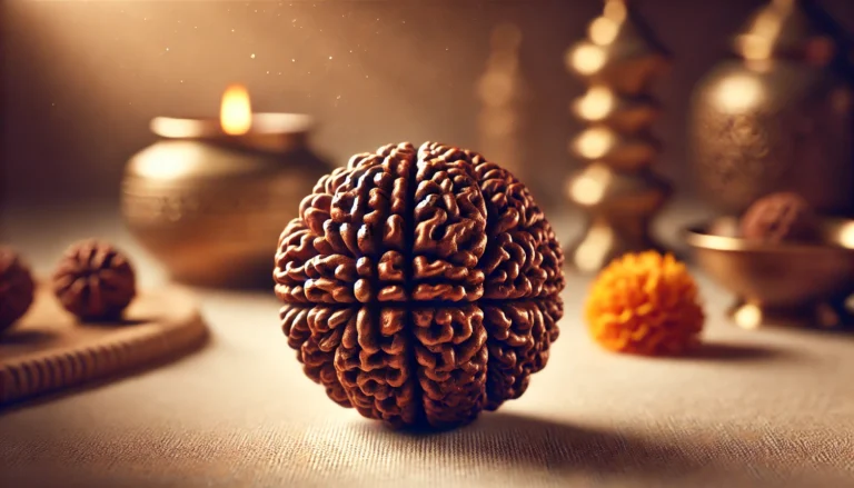 What is 18 Mukhi Rudraksha? Meaning, Benefits, and Uses