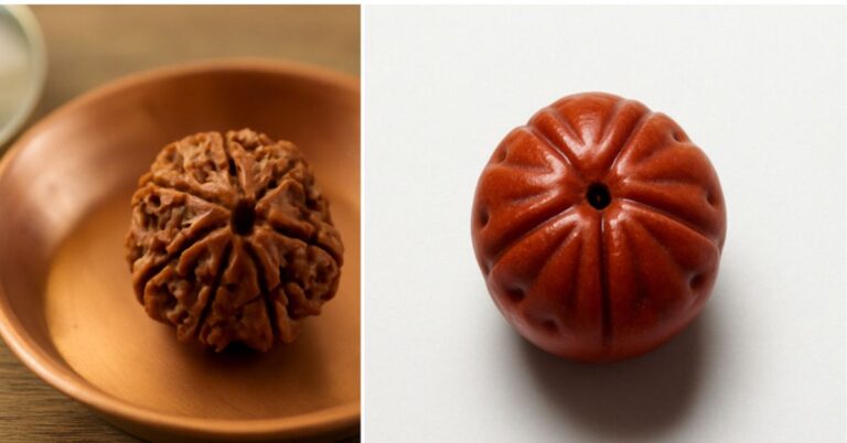 How to Identify and Verify Authentic Rudraksha Beads