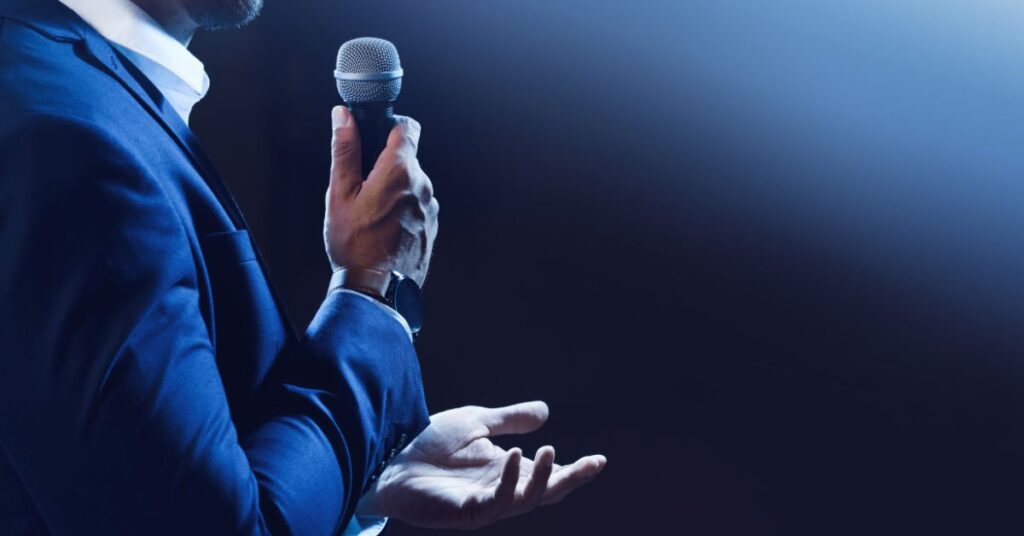 How to Overcome Stage Fright