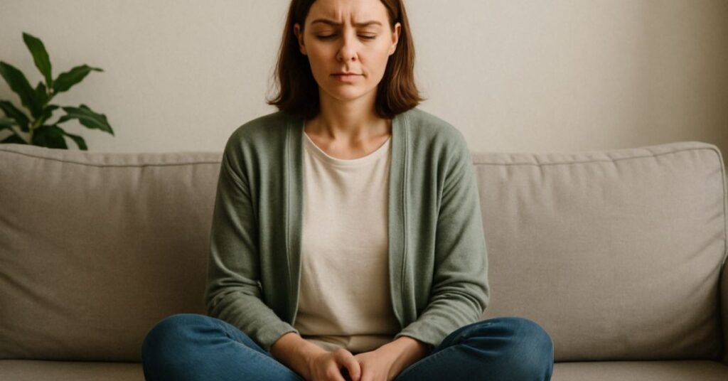 How to Stop Negative Self-Talk