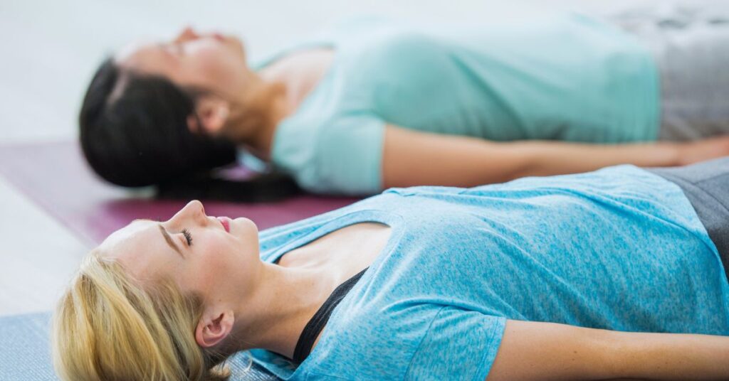 Meditation for relaxation