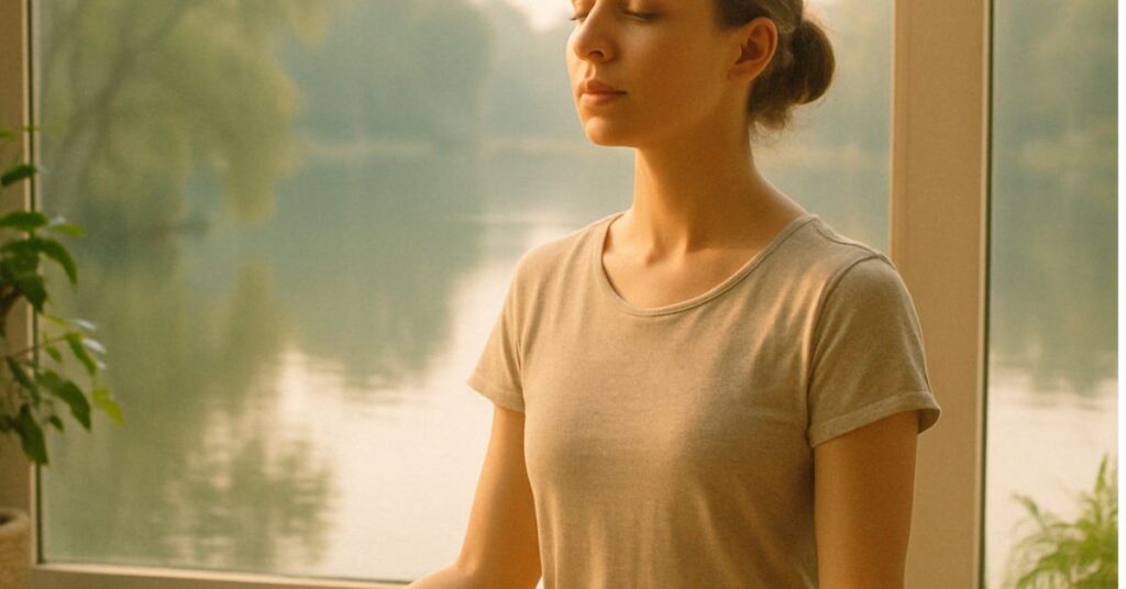 What Does Being Present Mean