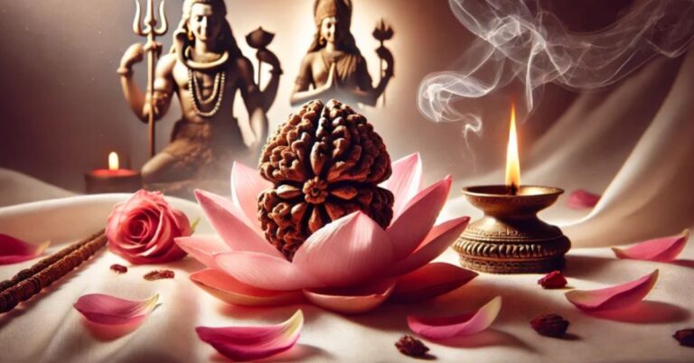 What Is Gauri Shankar Rudraksha? Original Price, Uses & Spiritual Power