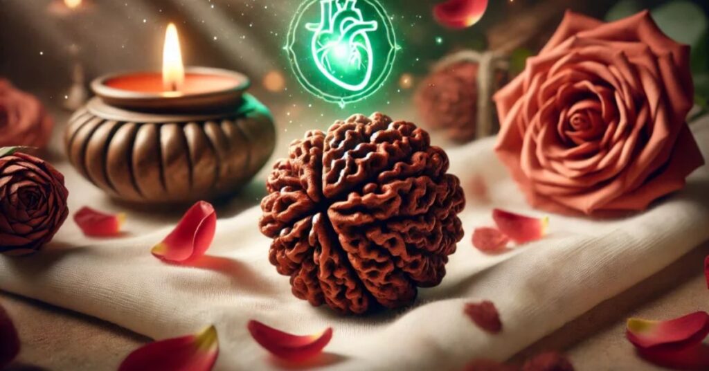 What is 15 Mukhi Rudraksha