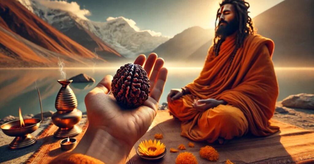 What is 20 Mukhi Rudraksha