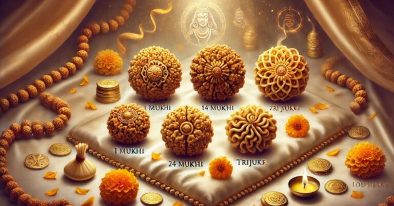 Which Is the Most Powerful Rudraksha? Rarity, Price, and Spiritual Power Explained