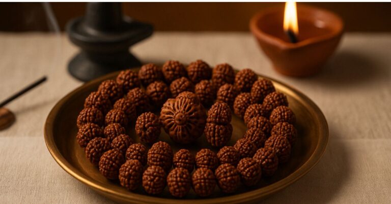 Which is the Most Powerful Rudraksha Combination?