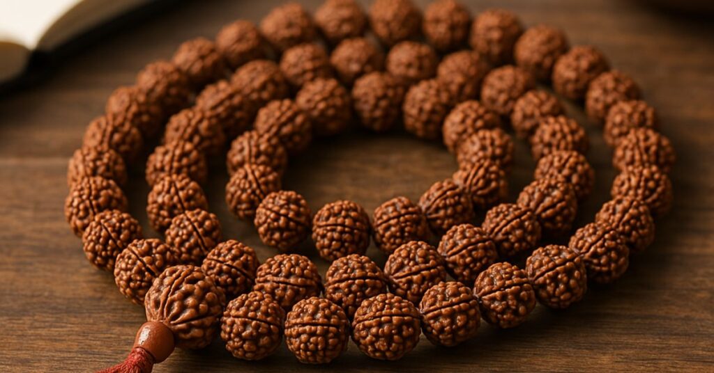 Benefits of 8 Mukhi Rudraksha