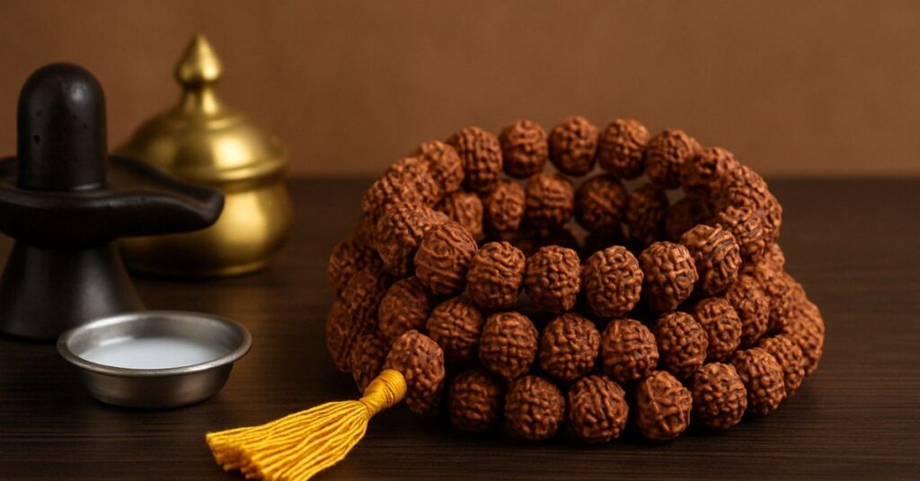What is Rudraksha