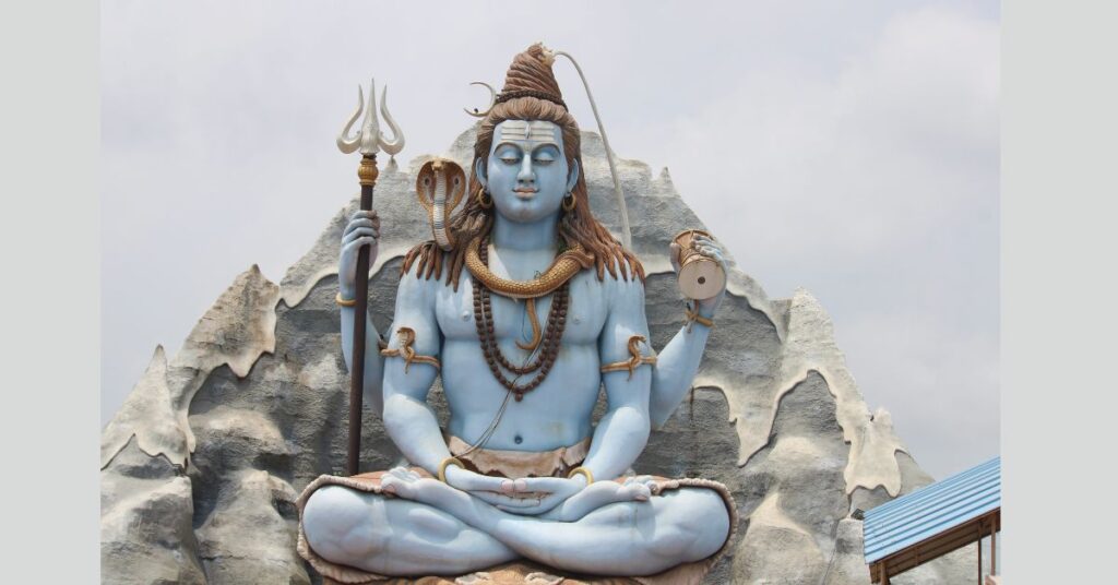 शिव शंकर डमरू वाले