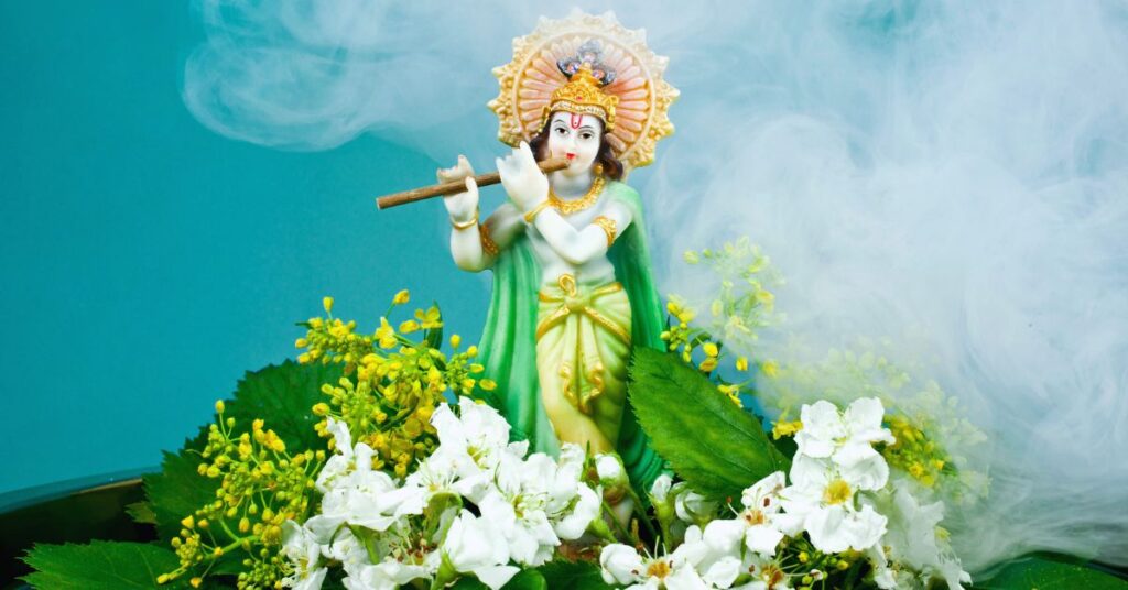 अच्चुतम केशवं कृष्ण दामोदरं