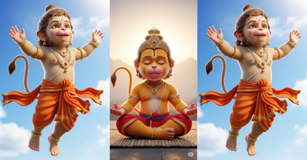करो रे मिलके वंदना महावीर हनुमान की