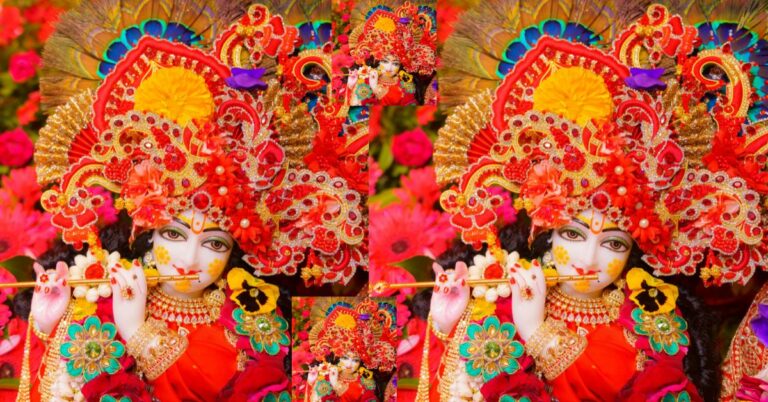 मेरा आपकी कृपा से सब काम हो रहा है भजन लिरिक्स (Mera Aapki Kripa Se,Sab Kaam Ho Raha Hai Lyrics in Hindi)
