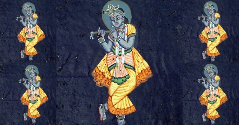 श्याम चूड़ी बेचने आया भजन लिरिक्स (Shyam Chudi Bechne Aaya Lyrics in Hindi)