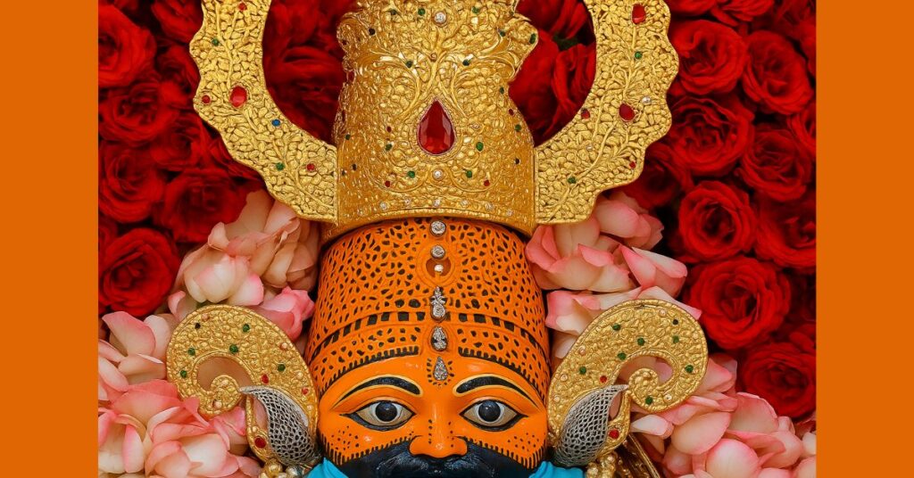 हारा हूँ बाबा पर तुझपे भरोसा है