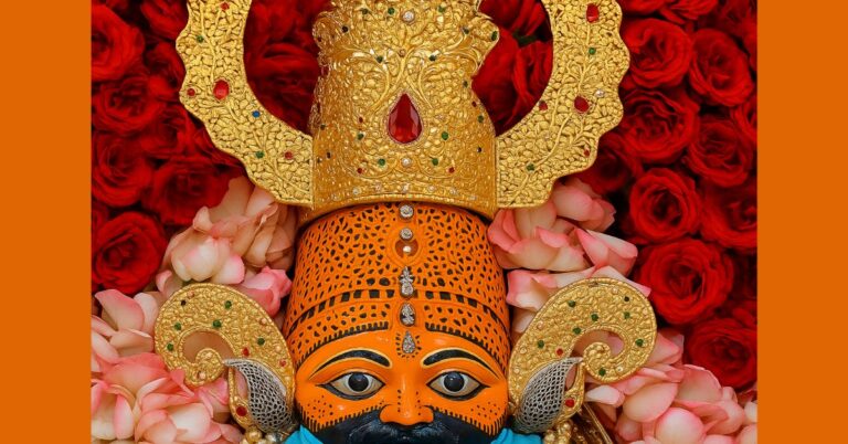 हारा हूँ बाबा पर तुझपे भरोसा है भजन लिरिक्स (Hara Hu Baba Par Tujhpe Bharosa Hai Lyrics in Hindi)