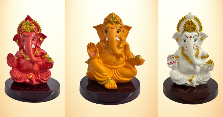 Which Ganesha Idol is Good for Home Entrance as per Vastu